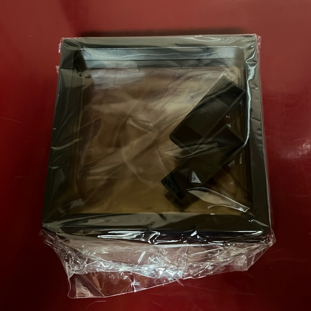 New Frame for Coins, Collectibles, Photos Black Display Stand Home Decor